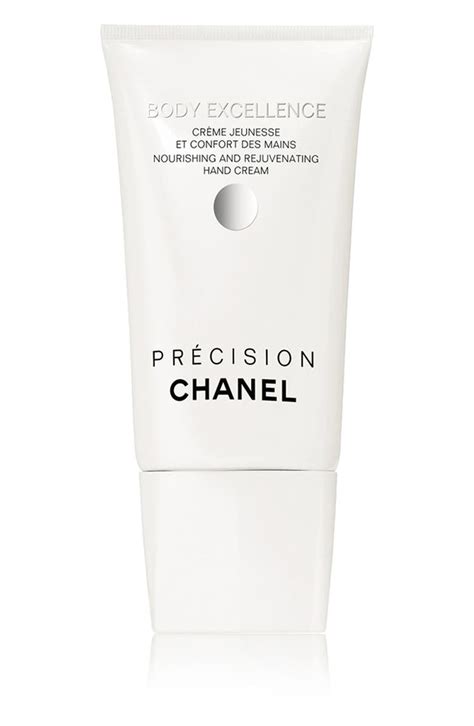 Chanel Body Excellence Nourishing and Rejuvenating Hand 